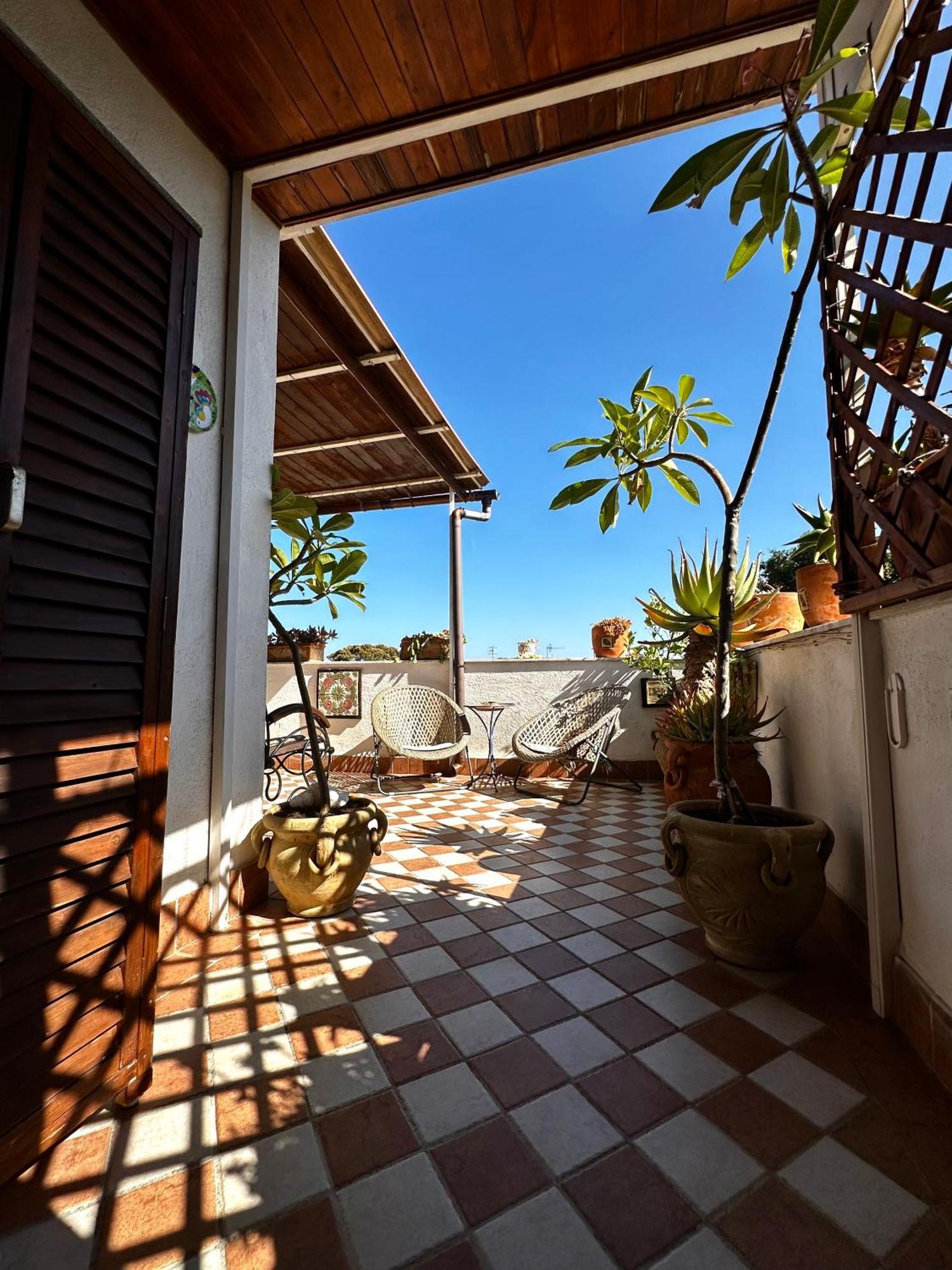 Casa Vacanza Lunastella Мондело Екстериор снимка