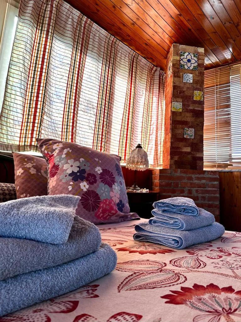 Casa Vacanza Lunastella Мондело Екстериор снимка