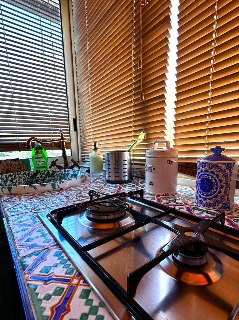 Casa Vacanza Lunastella Мондело Екстериор снимка