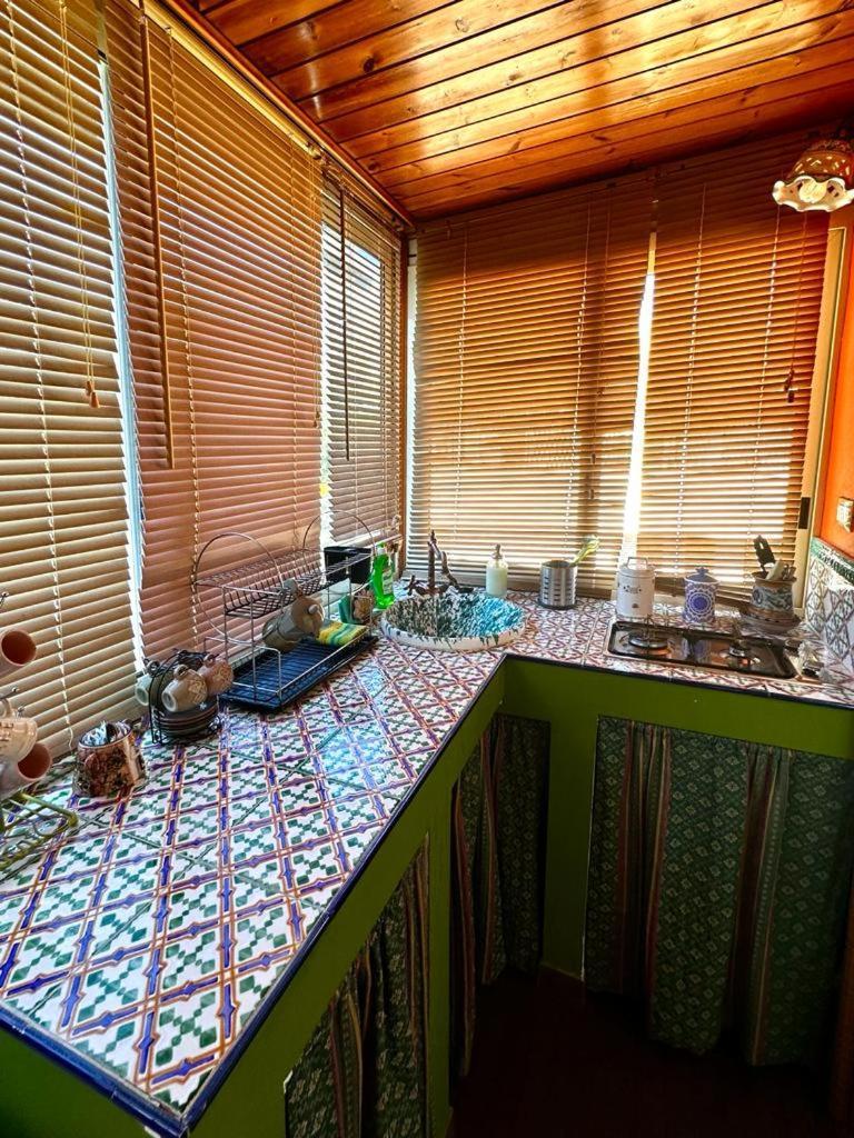 Casa Vacanza Lunastella Мондело Екстериор снимка