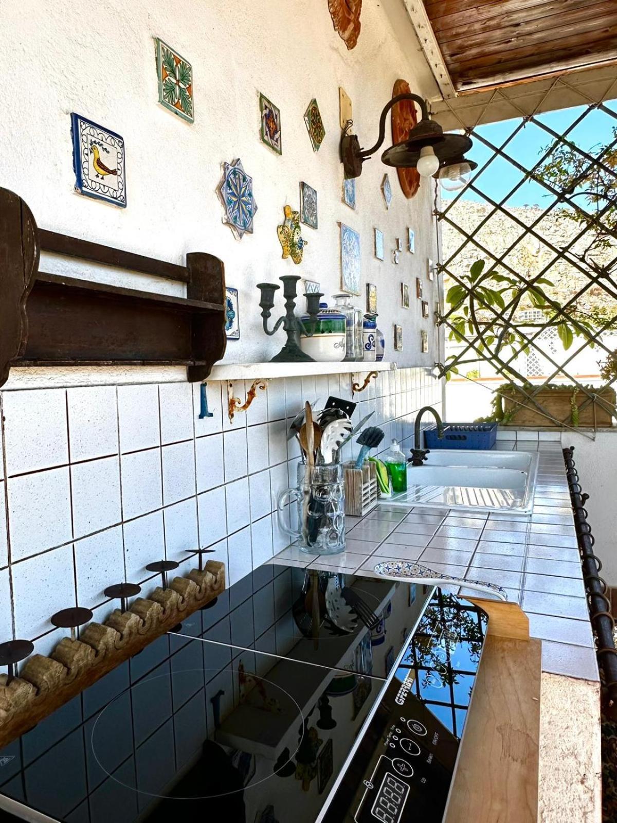 Casa Vacanza Lunastella Мондело Екстериор снимка