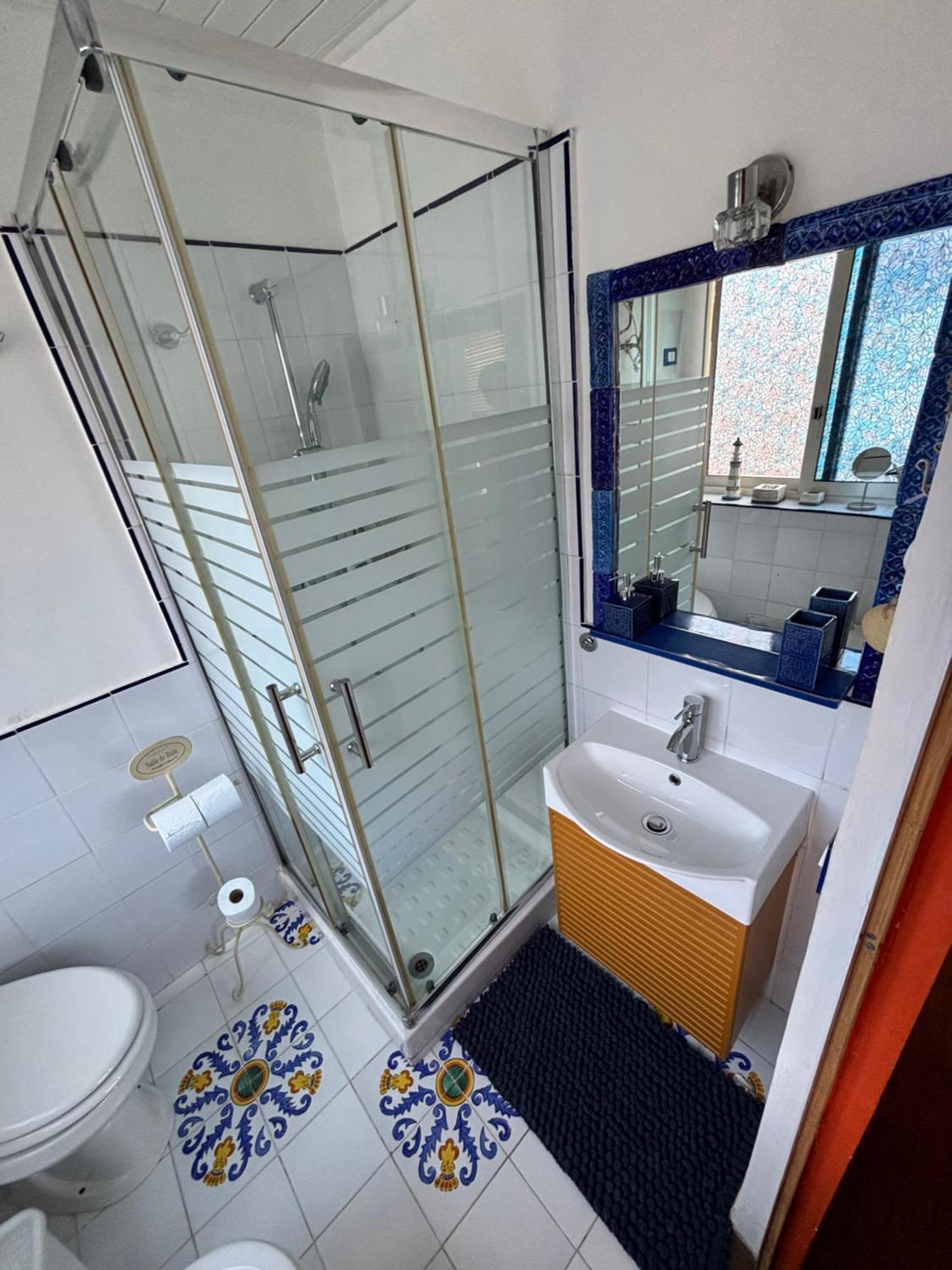 Casa Vacanza Lunastella Мондело Екстериор снимка