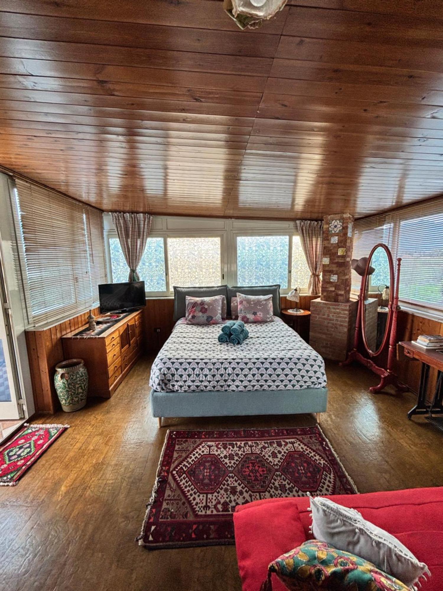 Casa Vacanza Lunastella Мондело Екстериор снимка